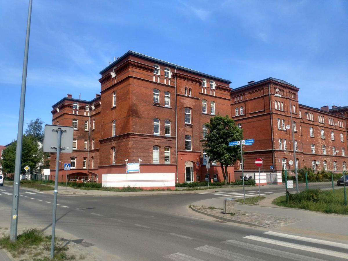 Apartament Wakacyjny Kołobrzeg Exterior foto